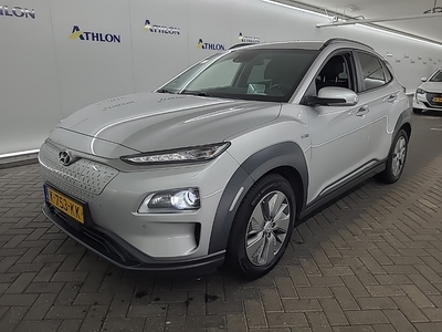 Hyundai Kona LIMITED ELECTRIC 64 KWH 5D UITLOPEND, 2020
