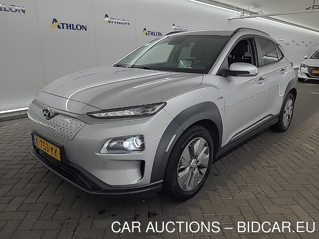 Hyundai Kona LIMITED ELECTRIC 64 KWH 5D UITLOPEND, 2020