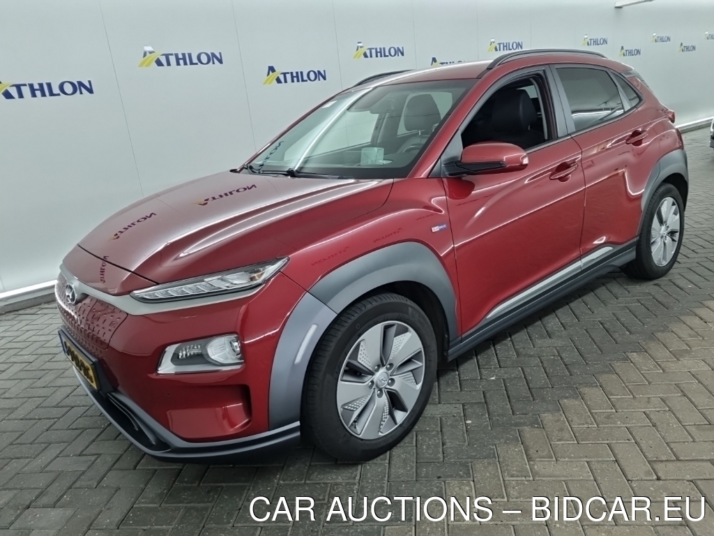 Hyundai Kona PREMIUM ELECTRIC 64 KWH 5D, 2020