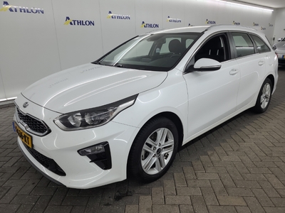 Kia Ceed sportswago 1.0 T-GDI DYNAMICLINE 5D 88KW, 2019