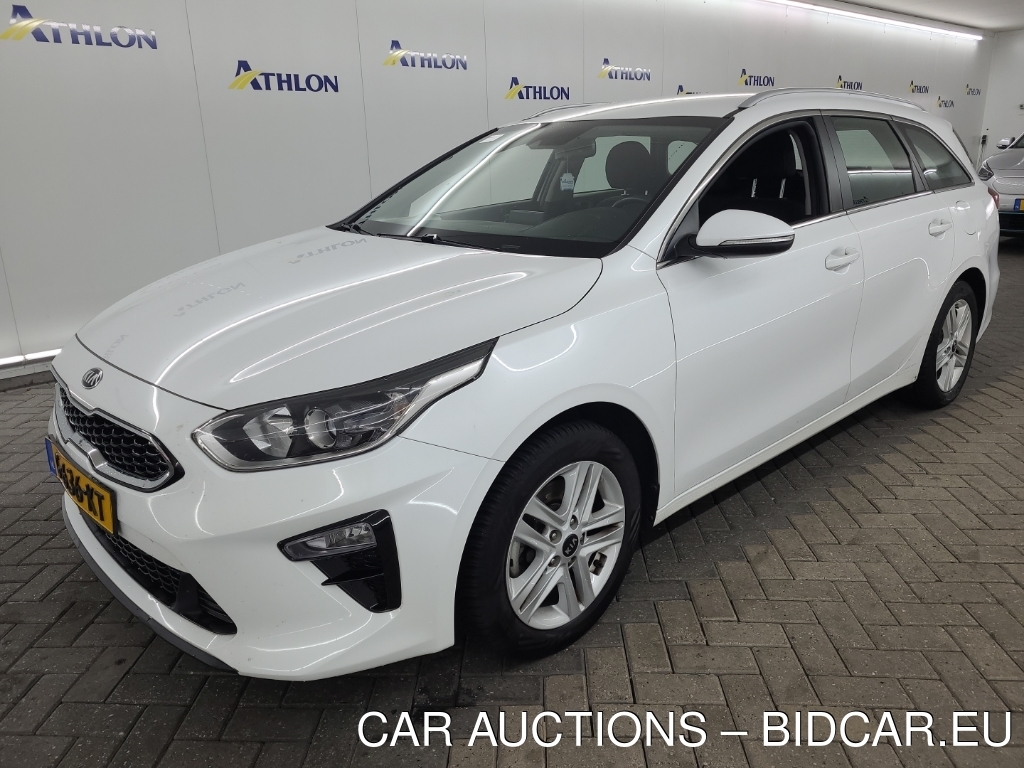 Kia Ceed sportswago 1.0 T-GDI DYNAMICLINE 5D 88KW, 2019