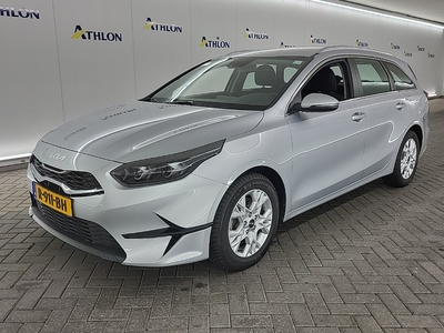 Kia Ceed sportswago 1.0 T-GDI DYNAMICLINE 5D 88KW UITLOPEND, 2022