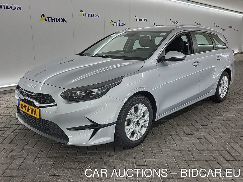 Kia Ceed sportswago 1.0 T-GDI DYNAMICLINE 5D 88KW UITLOPEND, 2022