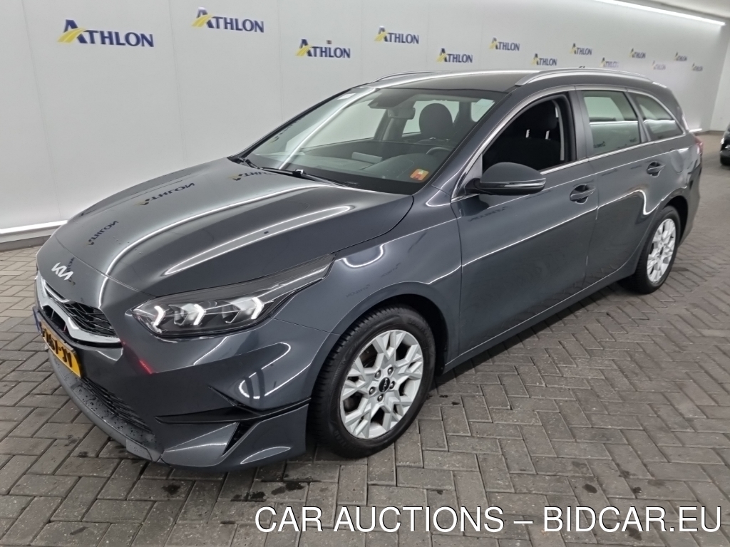 Kia Ceed sportswago 1.0 T-GDI MHEV DCT DYNAMICLINE 5D 88KW UITLOPEND, 2023