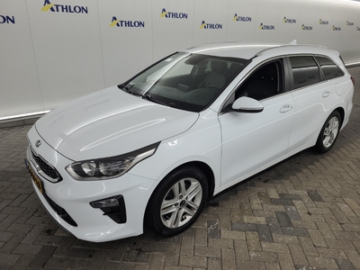 Kia Ceed sportswago 1.4 T-GDI DCT7 DYNAMICLINE 5D 103KW, 2019