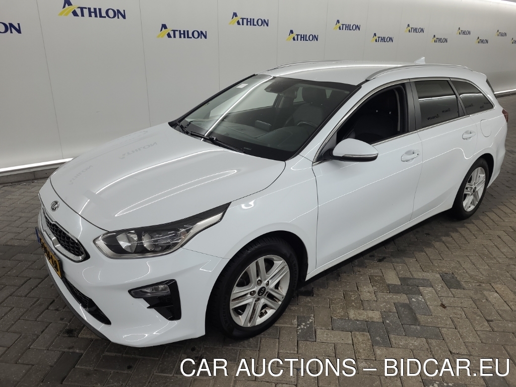 Kia Ceed sportswago 1.4 T-GDI DCT7 DYNAMICLINE 5D 103KW, 2019