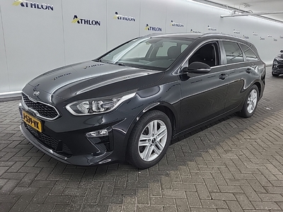 Kia Ceed sportswago 1.4 T-GDI DCT7 DYNAMICPLUSLINE 5D 103KW, 2020
