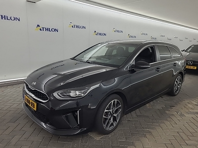 Kia Ceed sportswago 1.5 T-GDI MHEV DCT7 GT-LINE EDITION 5D 117KW, 2021