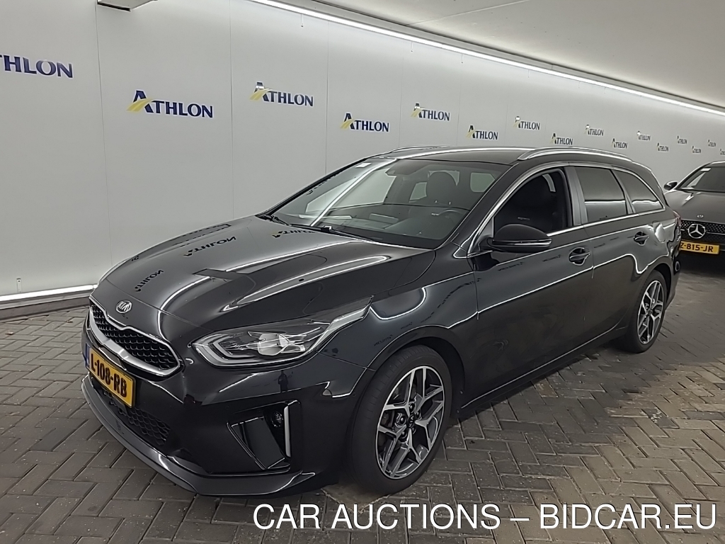 Kia Ceed sportswago 1.5 T-GDI MHEV DCT7 GT-LINE EDITION 5D 117KW, 2021
