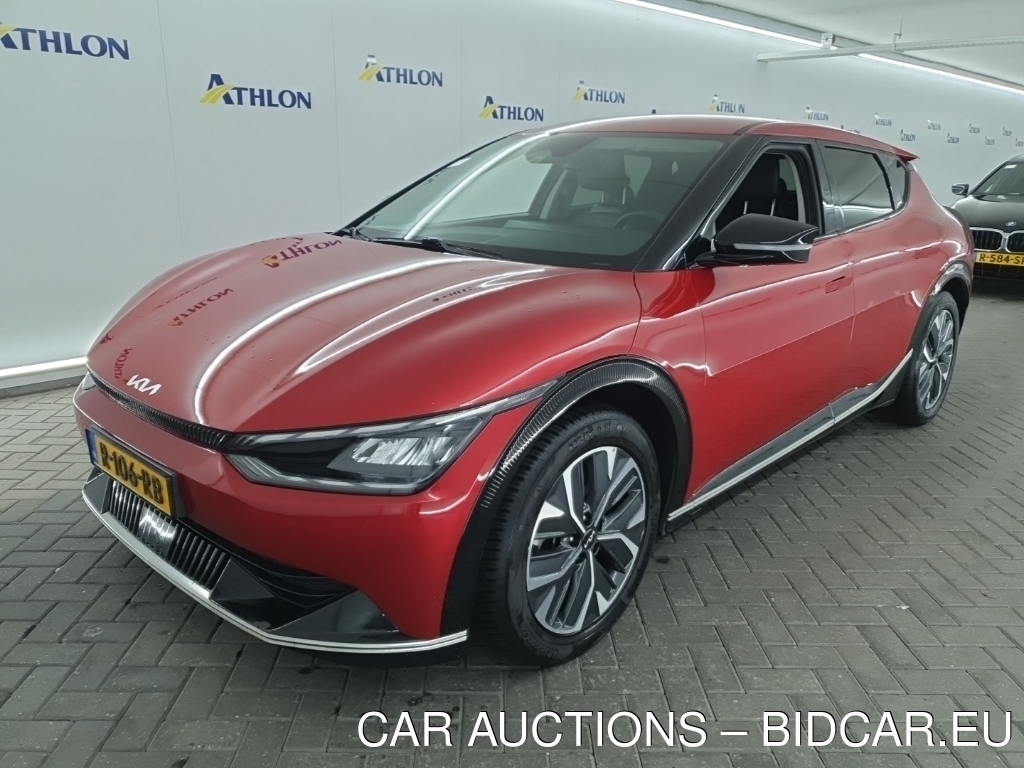 Kia Ev6 58KWH PLUS RWD 5D 125KW, 2022