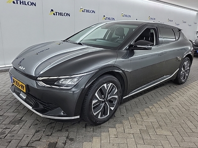 Kia Ev6 77.4KWH EV6 PLUS RWD 5D 168KW ATHLON EDITION, 2021