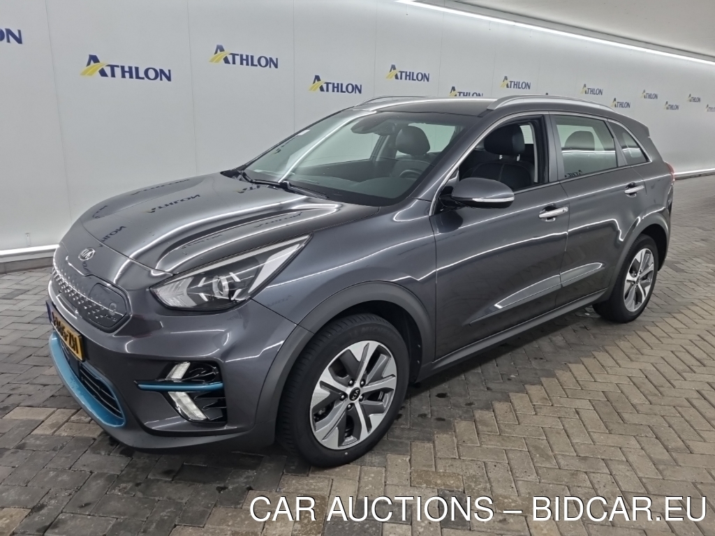 Kia Niro E-NIRO EV DYNAMICLINE 3-FASE 5D 150KW, 2020