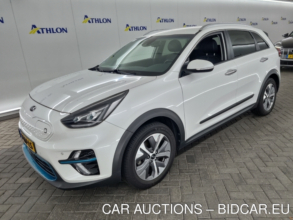 Kia Niro E-NIRO EV EXECUTIVELINE 3-FASE 5D 150KW, 2020
