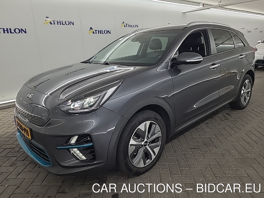 Kia Niro E-NIRO EV EXECUTIVELINE 3-FASE 5D 150KW, 2020