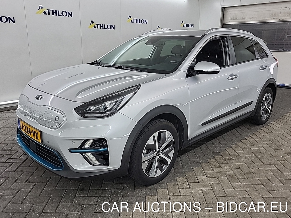 Kia Niro E-NIRO EV EXECUTIVELINE 3-FASE 5D 150KW, 2020