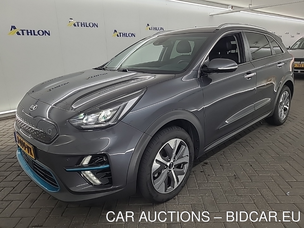 Kia Niro E-NIRO EV EXECUTIVELINE 3-FASE 5D 150KW, 2020