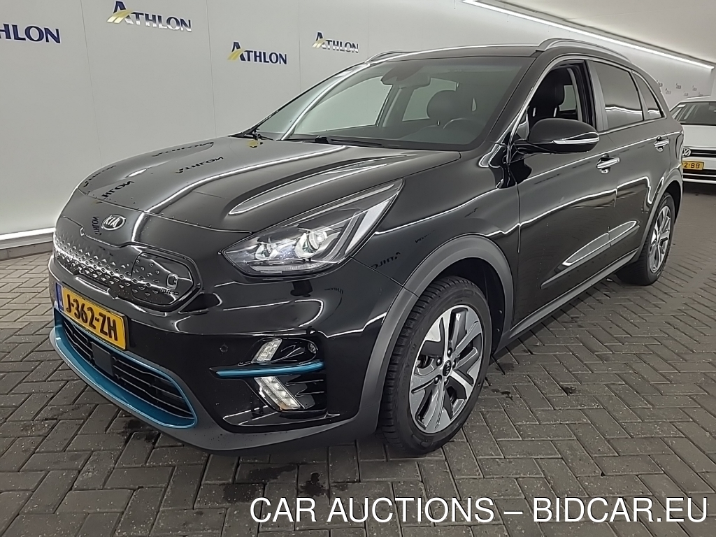 Kia Niro E-NIRO EV EXECUTIVELINE 3-FASE ATHLON EDITION, 2020
