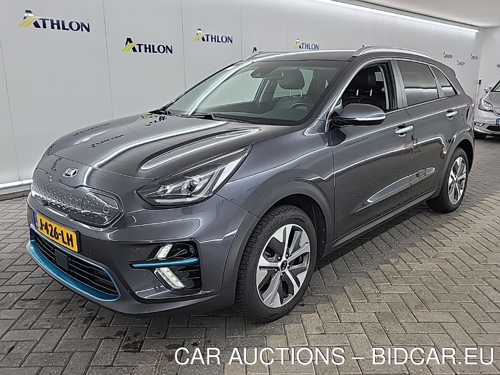 Kia Niro E-NIRO EV EXECUTIVELINE 3-FASE ATHLON EDITION, 2020