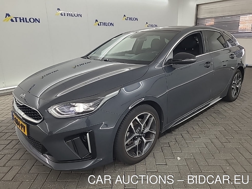 Kia Proceed 1.0 T-GDI GT-LINE GLAZEN DAK 5D 88KW, 2021