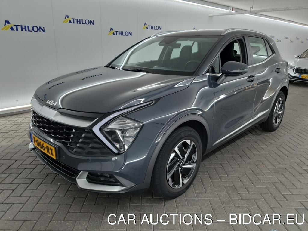 Kia Sportage 1.6 T-GDI HY. DYN.LI. AT6 169KW ATHLON EDITION, 2023