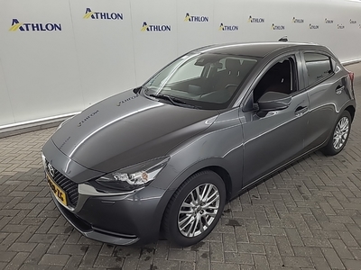 Mazda Mazda2 hatchbac 1.5 SKYACTIV-G 90 STYLE SELECTED 5D 66KW, 2020