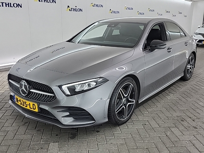 Mercedes A-klasse limous A 180 7G-DCT BUSINESS SOLUTION AMG 4D 100KW, 2021