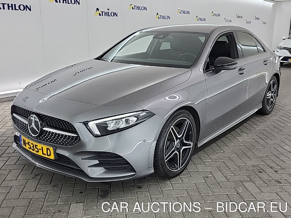 Mercedes A-klasse limous A 180 7G-DCT BUSINESS SOLUTION AMG 4D 100KW, 2021