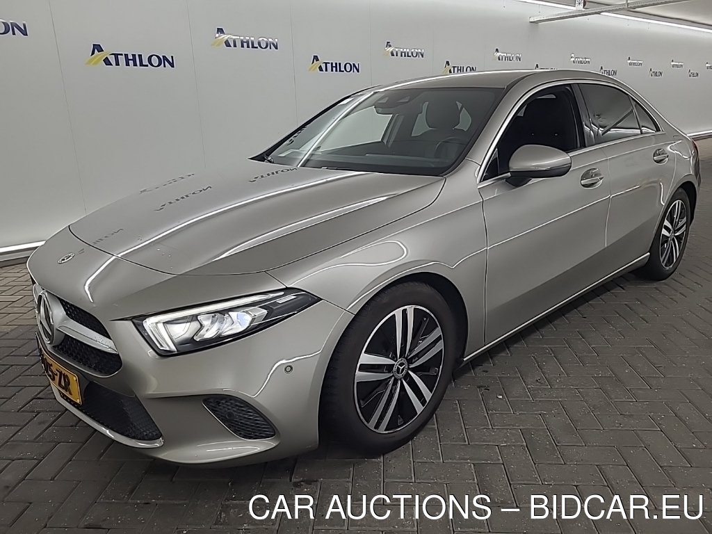 Mercedes A-klasse limous A 200 7G-DCT BUSINESS SOLUTION LUXURY 4D 120KW, 2020