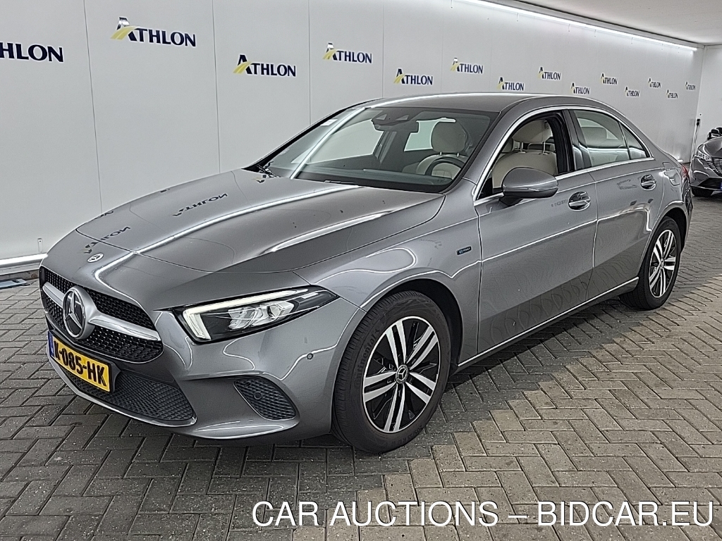 Mercedes A-klasse limous A 250 E 8G-DCT BUS SOL LUXURY LIMITED 4D 160KW, 2021