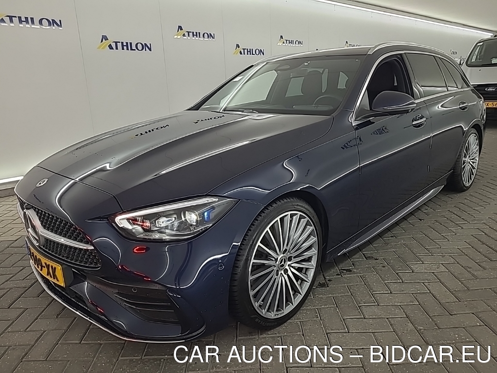 Mercedes C-klasse estate C 180 AMG LINE 5D 125KW, 2023