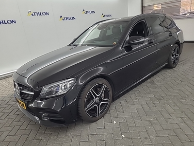 Mercedes C-klasse estate C 200 9G-TRONIC BUSINESS SOLUTION AMG 5D 135KW, 2020
