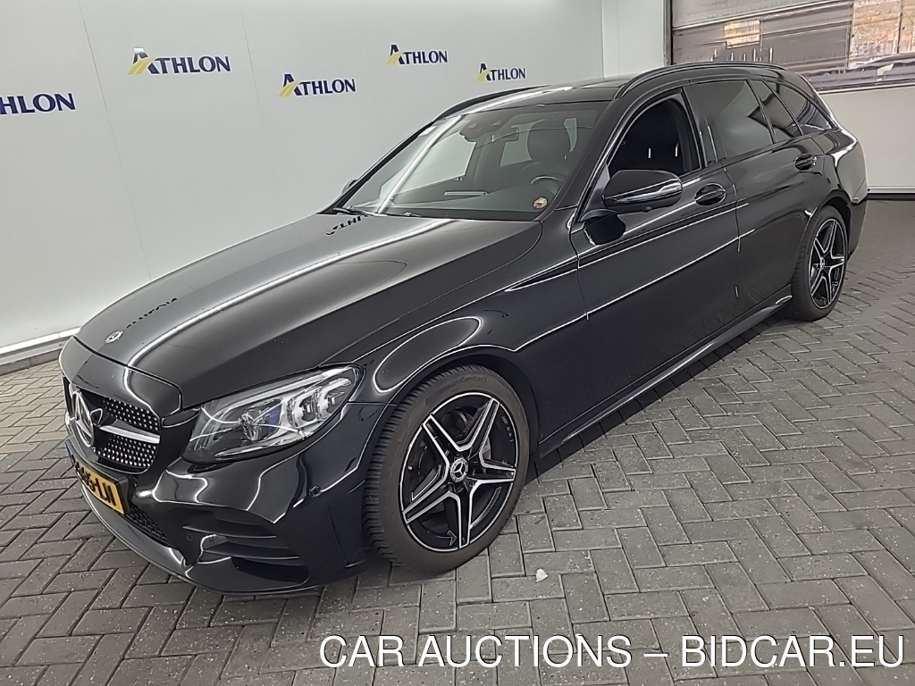 Mercedes C-klasse estate C 200 9G-TRONIC BUSINESS SOLUTION AMG 5D 135KW, 2020