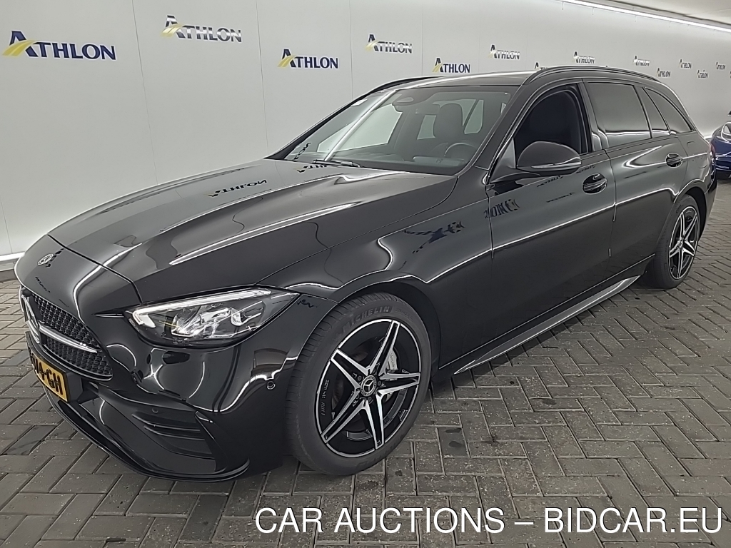 Mercedes C-klasse estate C 300 E AMG LINE LIMITED 5D 230KW, 2022
