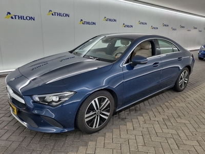 Mercedes Cla CLA 180 DCT BUS. SOLUTION LUXURY 4D 100KW, 2020