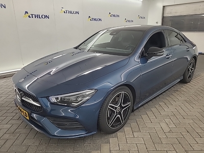 Mercedes Cla CLA 180 DCT BUSINESS SOLUTION AMG 4D 100KW, 2021