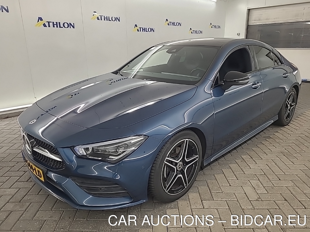 Mercedes Cla CLA 180 DCT BUSINESS SOLUTION AMG 4D 100KW, 2021