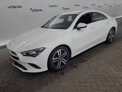 Mercedes Cla CLA 180 D DCT BUS. SOLUTION LUXURY 4D 85KW, 2020