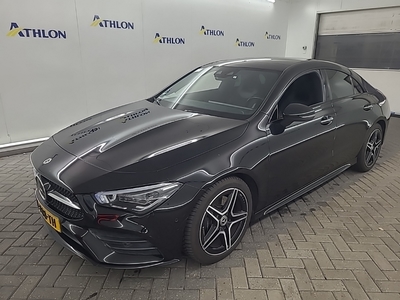 Mercedes Cla CLA 200 DCT BUSINESS SOLUTION AMG 4D 120KW, 2021