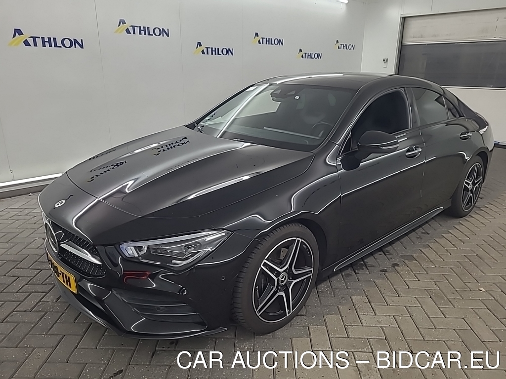 Mercedes Cla CLA 200 DCT BUSINESS SOLUTION AMG 4D 120KW, 2021