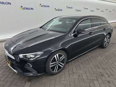 Mercedes Cla shooting br CLA 180 DCT BUS. SOLUTION LUXURY 5D 100KW, 2021