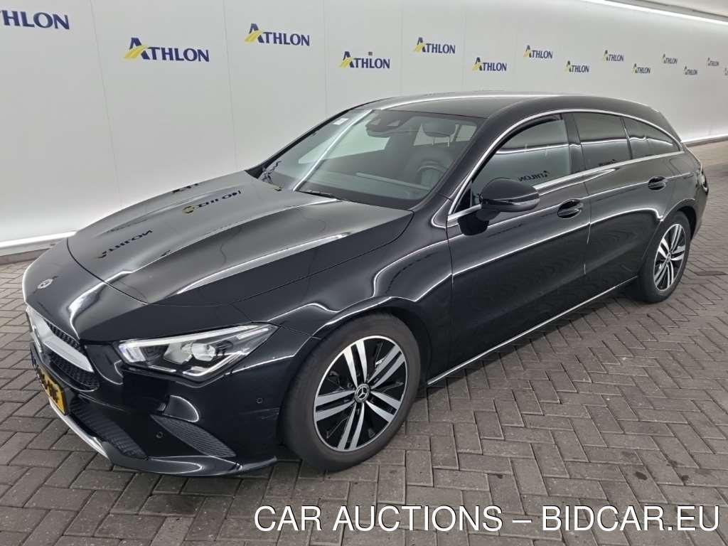 Mercedes Cla shooting br CLA 180 DCT BUS. SOLUTION LUXURY 5D 100KW, 2021