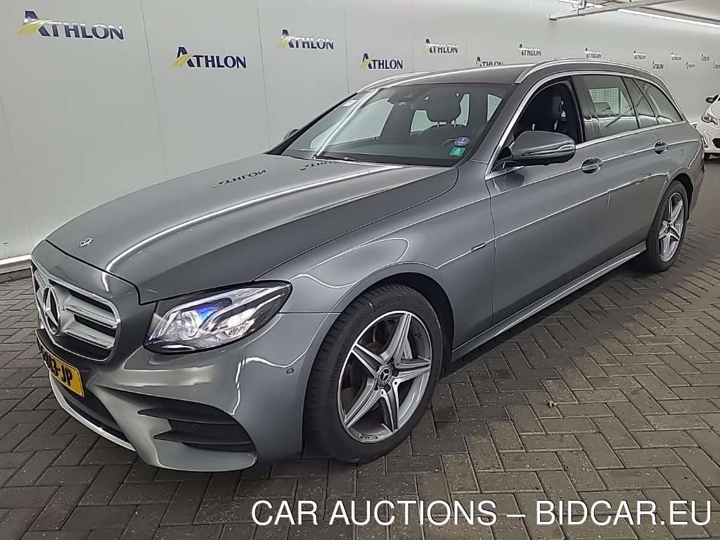 Mercedes E-klasse estate E 300 DE 9G-TR BUSINESS SOLUTION AMG 5D 225KW, 2019