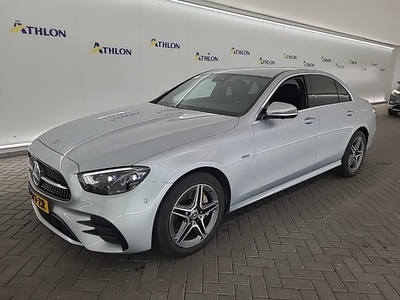 Mercedes E-klasse limous E 300 E 9G-TRONIC BUS SOL AMG 4D 235KW, 2020