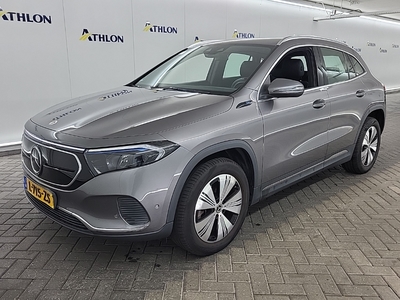 Mercedes Eqa 250 BUSINESS SOLUTION LUXURY ATHLON EDITION, 2021