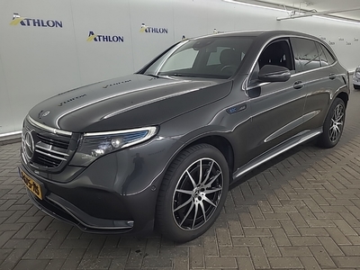 Mercedes Eqc EQC 400 4MATIC AMG 5D 300KW, 2020