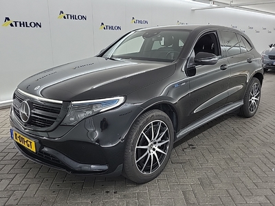 Mercedes Eqc EQC 400 4MATIC BUSINESS SOLUTION AMG 5D 300KW, 2020