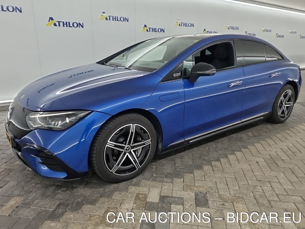 Mercedes Eqe 350+ LAUNCH EDITION - AMG LINE AUTO 4D 215KW, 2022