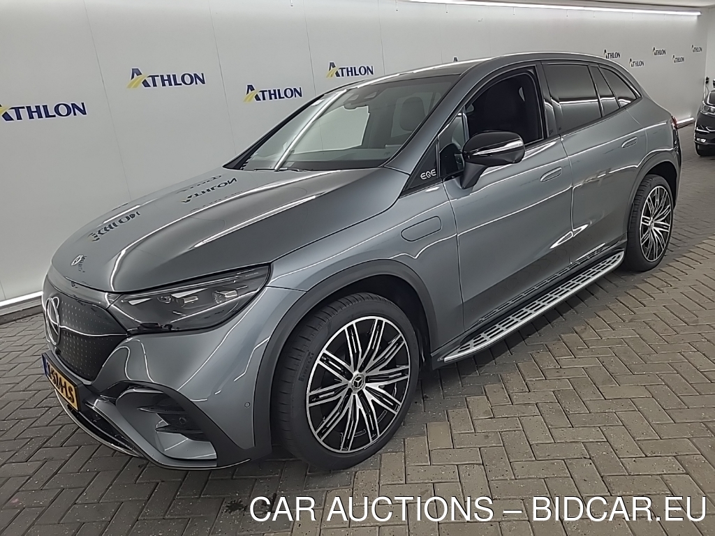 Mercedes Eqe suv EQE SUV 500 4MATIC AMG LINE AUTO 5D 300KW, 2023