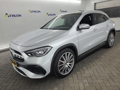 Mercedes Gla GLA 200 DCT AMG LINE 5D 120KW, 2022