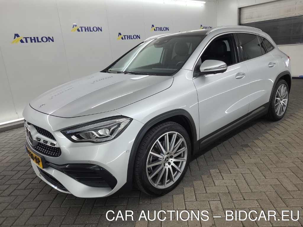 Mercedes Gla GLA 200 DCT AMG LINE 5D 120KW, 2022